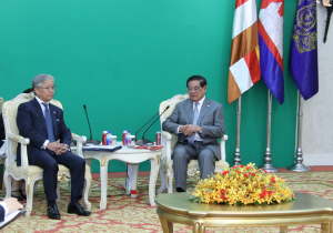 Cambodia Thanks Japan to Support Cambodia’s Government Reform