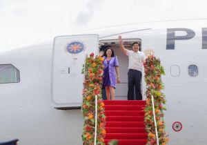 PH President departs for Japan on a mission to bring home more investments, boost collab in agri, energy, defense