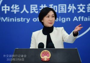 China provides emergency humanitarian assistance of 30 million yuan to Syria