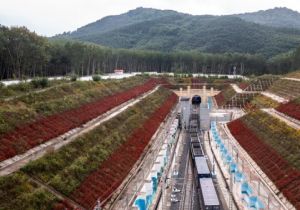 China-Laos-Thailand round-trip freight train launched from China's Yunnan