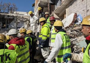 Thailand Aids Türkiye with Relief Funds and Rescue Team