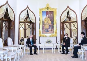 Thailand and Ireland to deepen comprehensive relations and cooperation for mutual interest