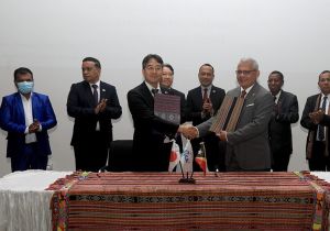 Japan to give 4.9 billion yen grant aid for the project of Timor-Leste's airport