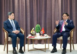 Vietnamese Prime Minister meets Brunei’s Minister of Finance and Economy II
