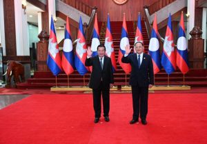 Cambodia, Laos to Deepen Economic Cooperation 