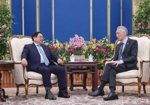 Vietnamese Prime Minister’s Singapore and Brunei visits help bolster strategic political trust