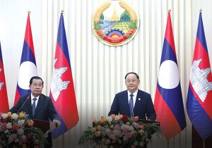 Cambodia to repatriate Lao, Thai prisoners by Lao New Year