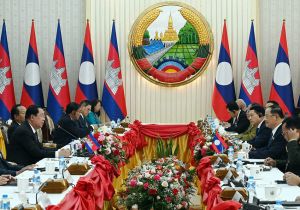 Cambodia Supports Lao PDR’s ASEAN Chairmanship Next Year