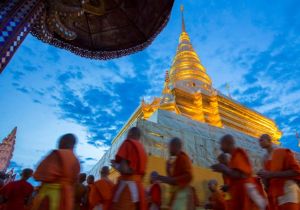 16 distinctive Thai festivals to be promoted internationally