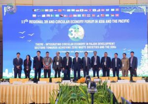 Bangkok Joins Other Asian Cities in Signing Indore 3R Declaration
