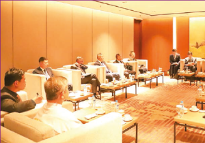 Discussion on promotion of Yunnan-Myanmar trade and economic cooperation held