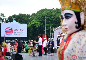  Indonesia's ASEAN Chairmanship 2023