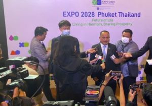 Thailand's Phuket Launches Bid to Host EXPO 2028