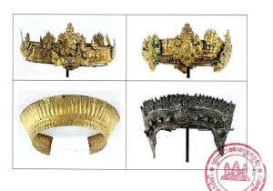 77 Cambodian Pieces of Jewellery Collection Return Home From UK