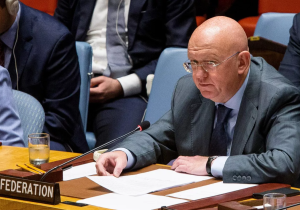 Russian Ambassador to UN: Western Leaders Lied in Past, Keep Lying Now