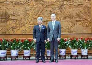 Chinese Assistant Foreign Minister Meets with Malaysian Ambassador to China