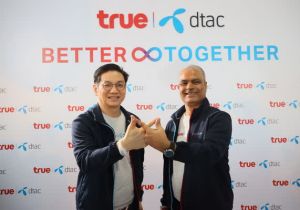 True and Dtac Merge to Boost Local Business Transformation in Thailand