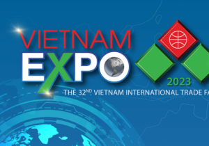 Vietnam Expo 2023 will be held from April 5-8