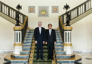 Thailand and Swiss Confederation commit to further strengthen environmental cooperation