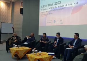 ASEM Day 2023 encourages Asia and Europe people-to-people exchange amidst growing global geopolitical tensions