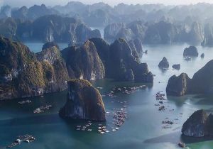 Ha Long Bay among world&rsquo;s 25 most beautiful places: CNN