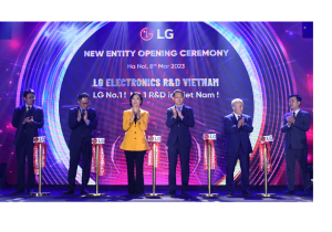 LG establishes new R&D subsidiary in Vietnam