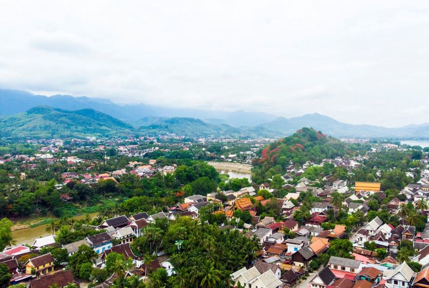 Luang Prabang 