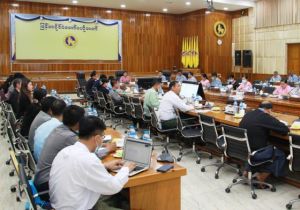 Central Bank of Myanmar, Bank of China Yangon branch hold workshop on AML/CFT measures