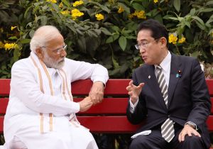Japan's Prime Minister invites Indian Prime Minister to G7 summit in Hiroshima