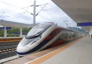 Laos-China Railway to operate cross border service in mid-April