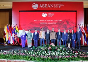 The 1st Meeting of ASEAN SOM Working Group on Decision Making Process