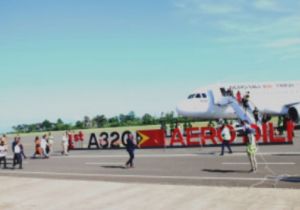 Timor-Leste celebrates the arrival of the first Timorese-flagged aircraft