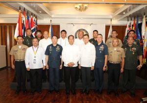 2023 Armed Forces of the Philippines Selection Board members sworn in