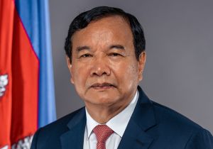 Cambodian FM lauds China for strong support for Lancang-Mekong Cooperation