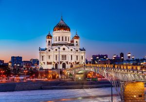 10 biggest places of worship in Russia