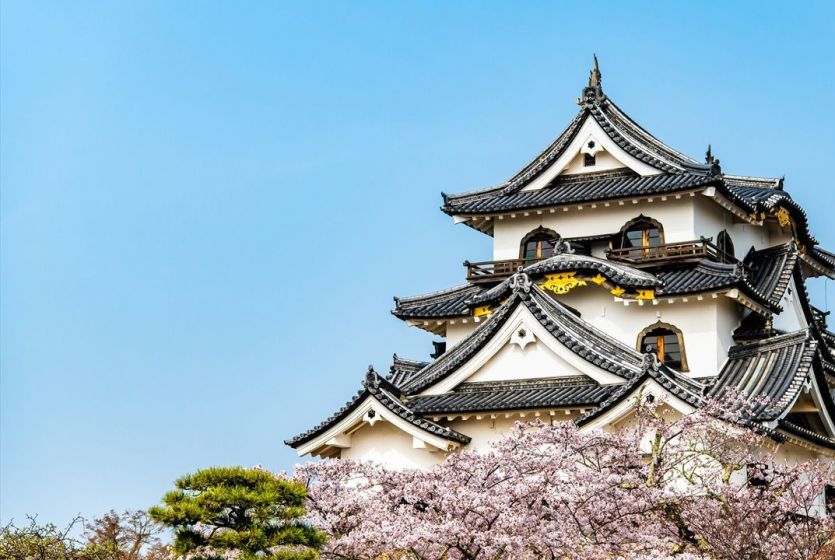 Japan’s Top 100 Castles