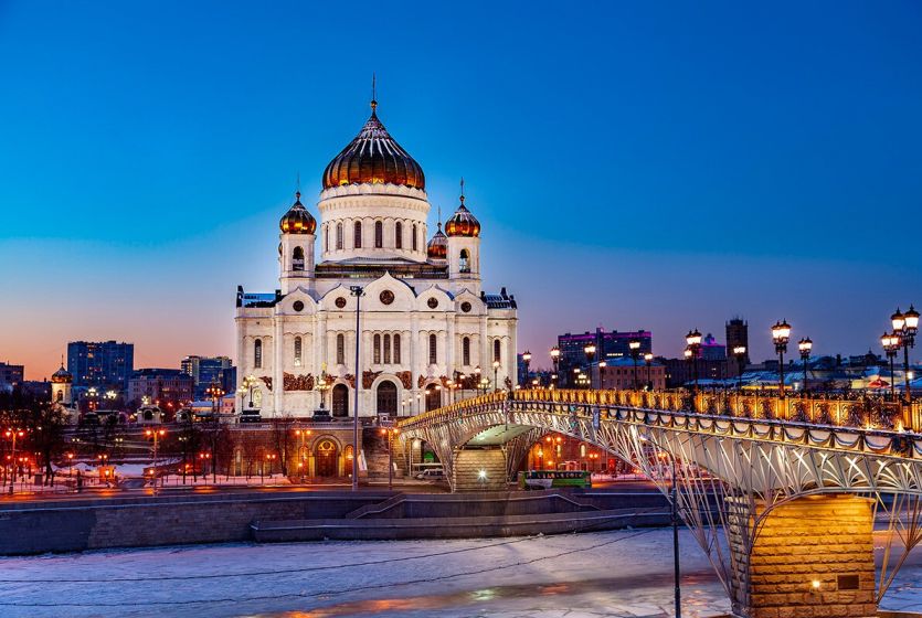 10 biggest places of worship in Russia