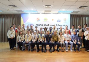 ASEAN strengthens humanitarian capacity for emergency response