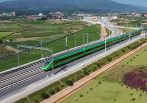 China-Laos Railway set to open cross-border passenger services