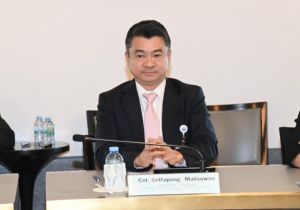 Thailand’s Ecstar Appoints New Chair to Oversee Space Research Development