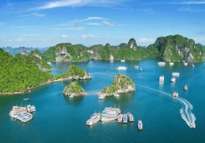 Vietnam aims to become strong, green-growth marine country by 2050