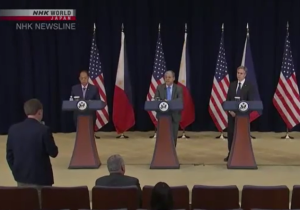 US, Philippines reaffirm 'common vision'
