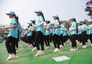 Cambodia Earns Another World Record Title for Largest Madison Dance