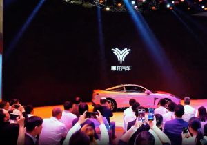Shanghai Auto 2023 opens, the world's first A-class auto show this year