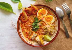 Culinary Specialties of ASEAN Nations in Ramadan