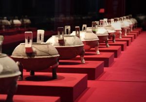 Cao Cao Mausoleum Museum in China's Henan to open to public