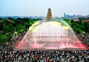 Xi'an explores innovative transformation to inject vitality into historical, cultural heritage