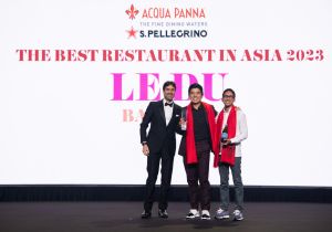 Bangkok&rsquo;s &lsquo;Le Du&rsquo; named No. 1 restaurant in Asia