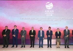 Secretary-General of ASEAN attends 29th ASEAN Socio-Cultural Community Council Meeting