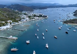 Labuan Bajo in East Nusa Tenggara Set to Host the 42nd ASEAN Summit